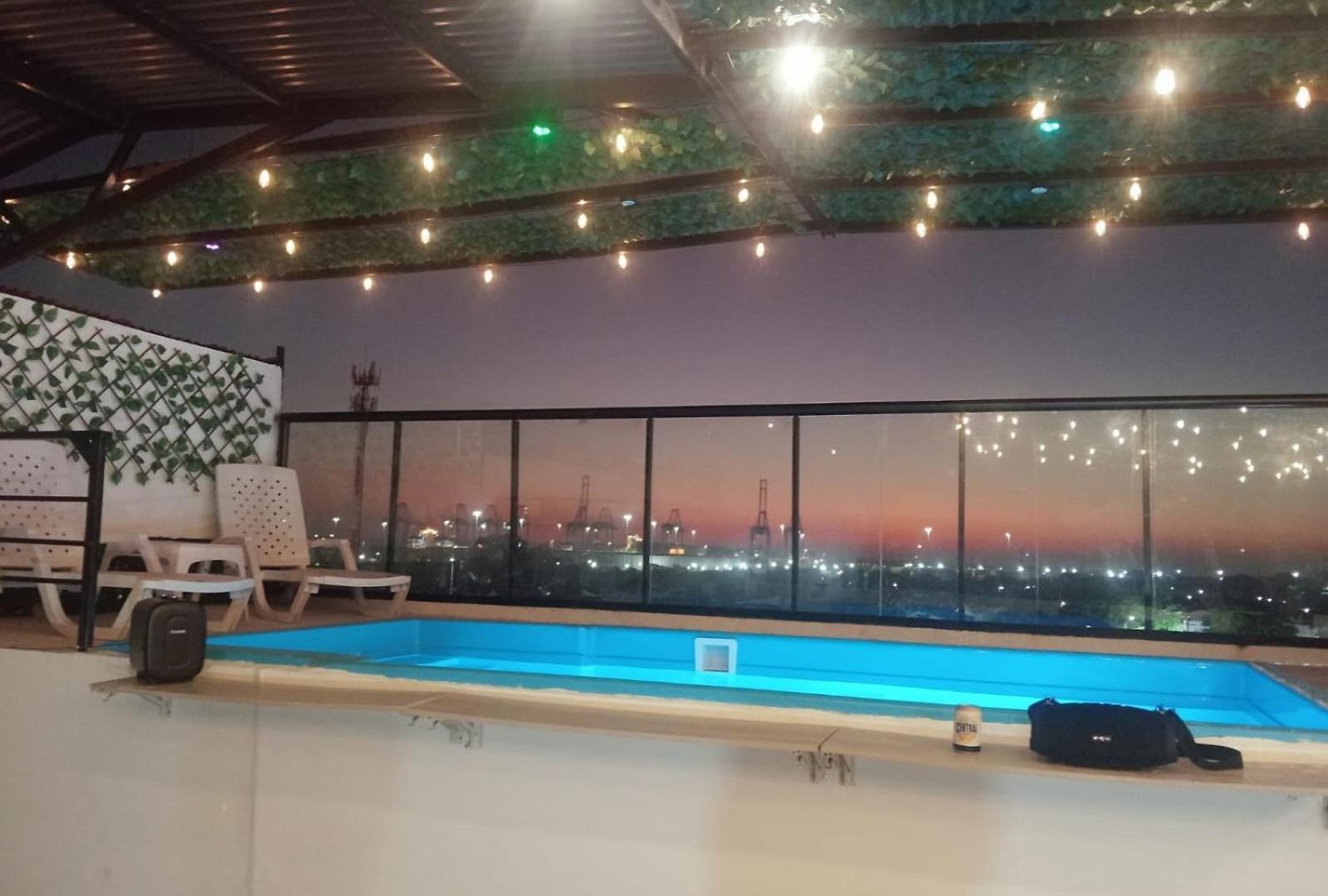 Ha Luxury Pensión Cartagena
