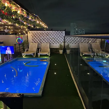 Ha Luxury Pensión 4*