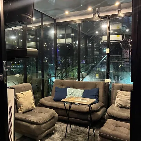 Ha Luxury Pensión 4*