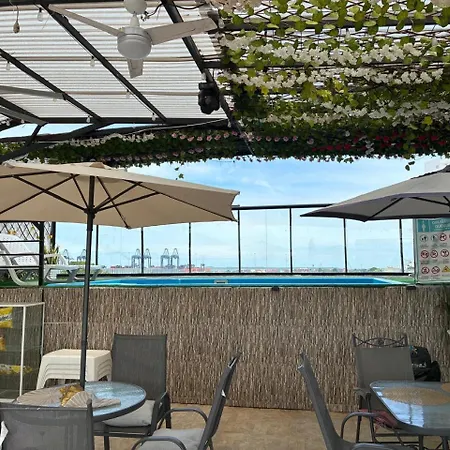 Ha Luxury Pensión Cartagena