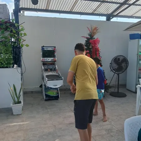 Pensión Ha Luxury Cartagena