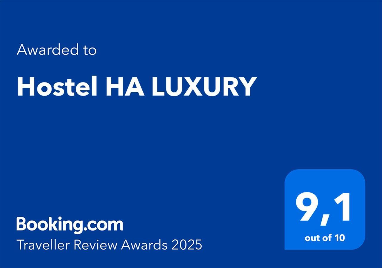 Pensión Ha Luxury *