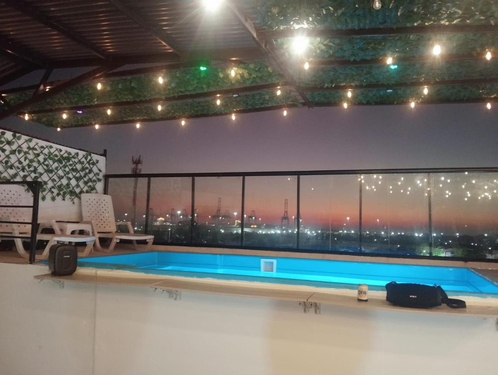 Ha Luxury Pensión Cartagena