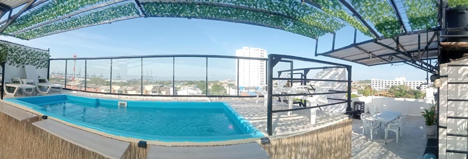 Pensión Ha Luxury Cartagena
