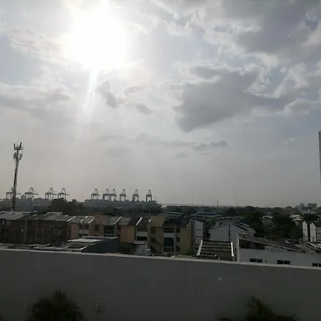 Pensión Ha Luxury Cartagena