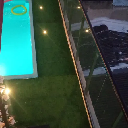 Ha Luxury Pensión 4*