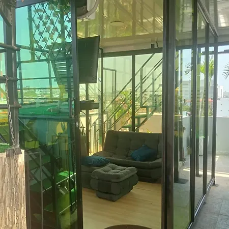Ha Luxury Pensión 4*