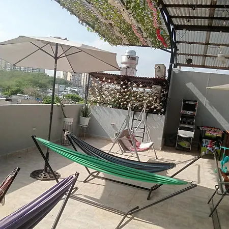 Ha Luxury Pensión Cartagena